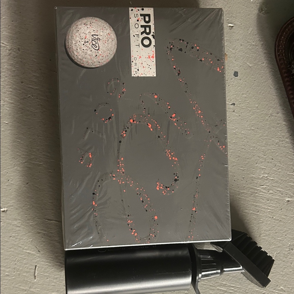PRO Soft Gray and Pink Art Set